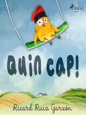 cover image of Quin cap!